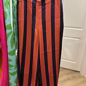 Lafayette 148 New York Striped Pants
